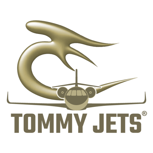 TommyJets Logo